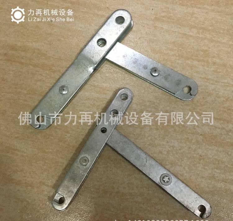 電鍍設備涂裝流水線配件 懸掛線Y型吊具 涂裝線專用吊具 安裝簡單示例圖4