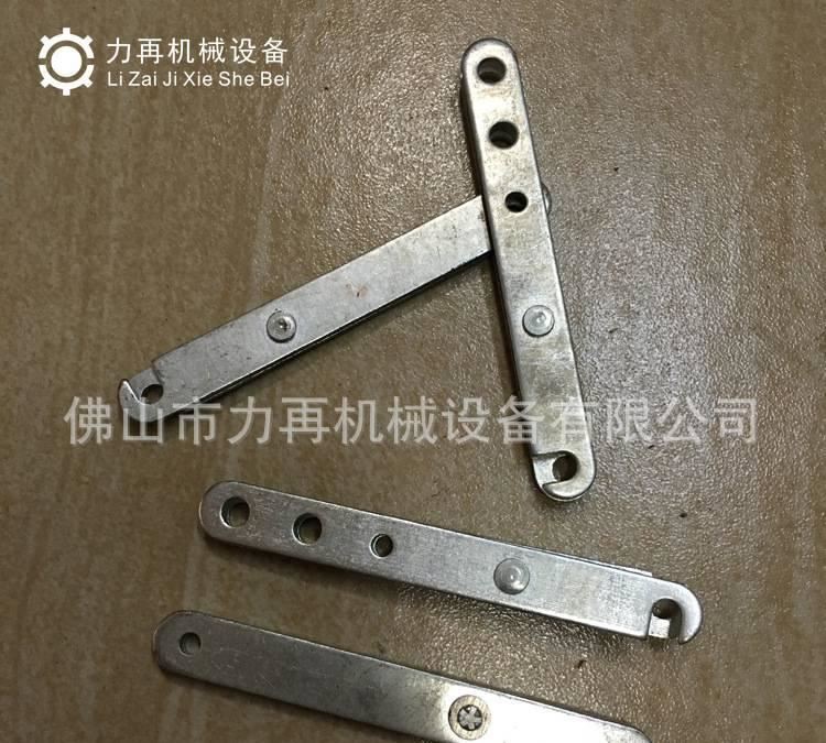 電鍍設備涂裝流水線配件 懸掛線Y型吊具 涂裝線專用吊具 安裝簡單示例圖6