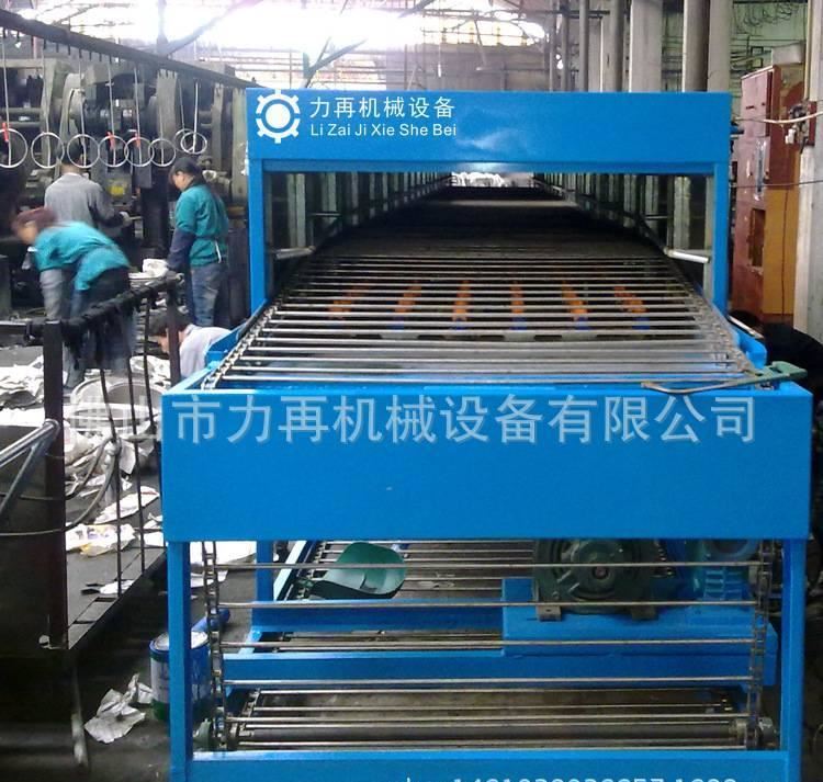 廠家直銷電鍍設(shè)備訂做隧道爐烘干線烘干機(jī)平網(wǎng)烘干線烘干固化線示例圖2