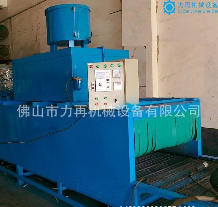 廠家直銷電鍍設(shè)備訂做隧道爐烘干線烘干機(jī)平網(wǎng)烘干線烘干固化線示例圖3
