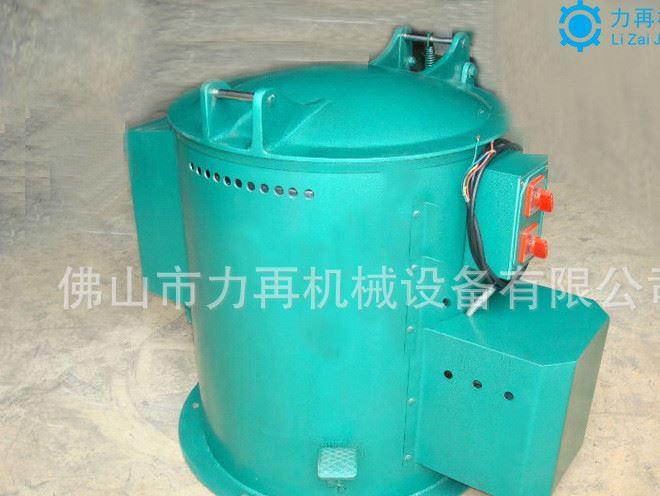 熱風(fēng)離心干燥機(jī)五金烘干機(jī)工業(yè)脫水機(jī)離心甩干機(jī)廠家直銷電鍍設(shè)備示例圖2