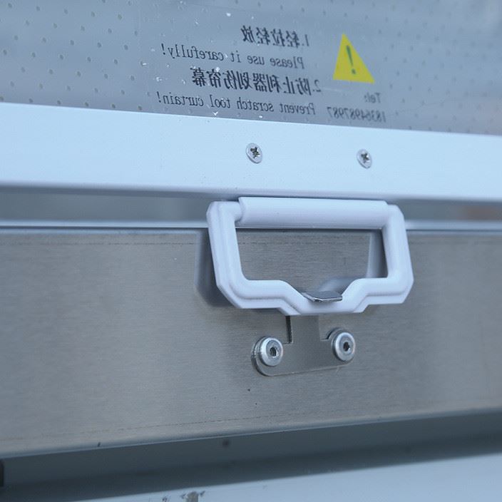 廠家直銷定制麻辣燙柜點菜柜蔬菜展示柜保鮮沙拉臺展示柜示例圖2