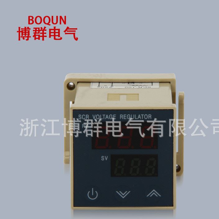 SCR-100調壓器