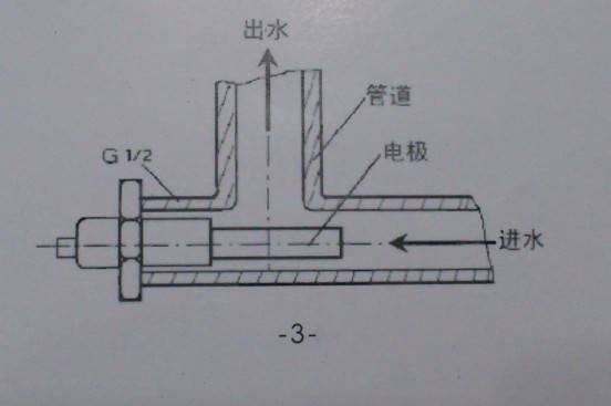 上海誠磁智能型電導率測試儀電導儀CM-230電導率在線監測顯示示例圖4