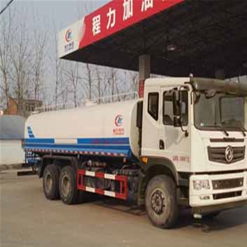 程力專用車CLW5250GPST5型綠化噴灑車家直銷購車送保險示例圖1