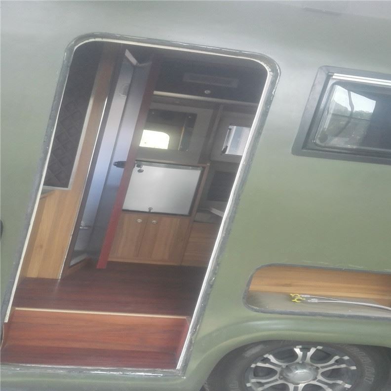 特價廠價直銷程力專用車旅居房車拖掛式房車小房車示例圖1
