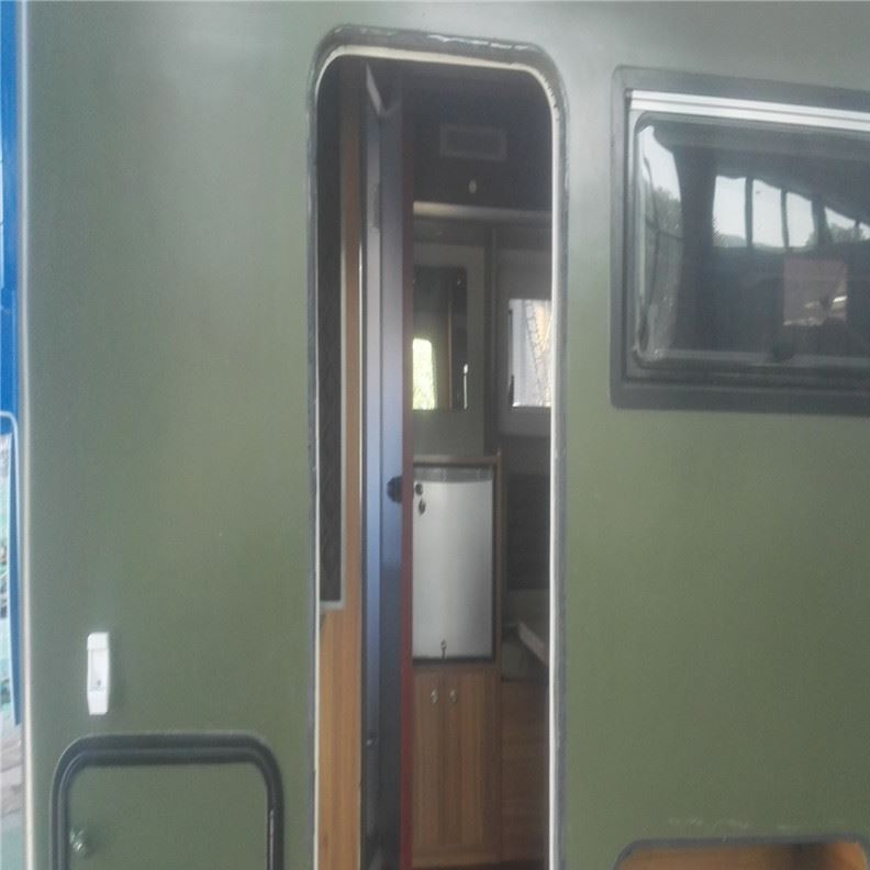 特價廠價直銷程力專用車旅居房車拖掛式房車小房車示例圖2