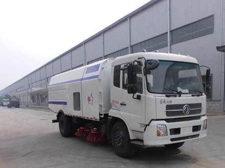CSC5160TSLD型掃路車_1