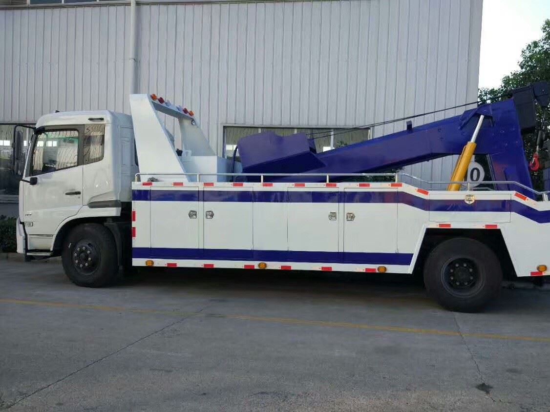 清障车价格 道路清障车 道路救援车 救援车