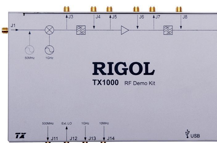 北京普源精电 Rigol DSA1030A/频谱分析仪示例图9