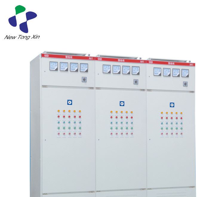 GGD低压固定式配电柜 供应GGD交流低压配电柜 通用柜定制示例图5