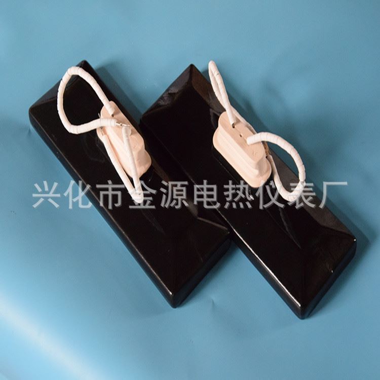 埋入式陶瓷遠(yuǎn)紅外輻射加熱板，方型陶瓷加熱板示例圖2