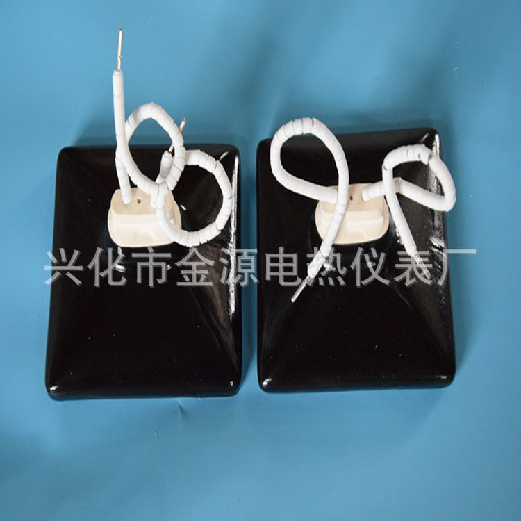 埋入式陶瓷遠(yuǎn)紅外輻射加熱板，方型陶瓷加熱板示例圖3