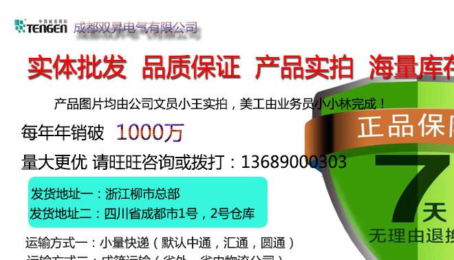 天正電氣 批發 TGM1塑殼斷路器特價 TGM1-10A-1250A示例圖2