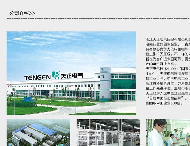 天正電氣 批發 TGM1塑殼斷路器特價 TGM1-10A-1250A示例圖15