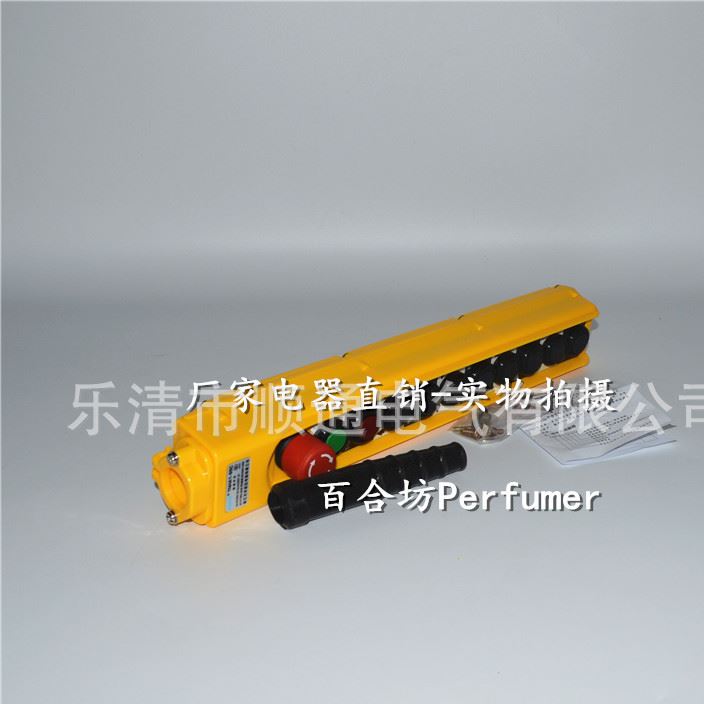 COB-65C防雨型起重機用按鈕控制站TNHA1-65C行車按鈕開關行車開關示例圖12