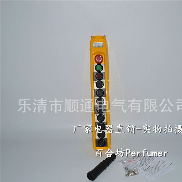 COB-65C防雨型起重機用按鈕控制站TNHA1-65C行車按鈕開關行車開關示例圖13
