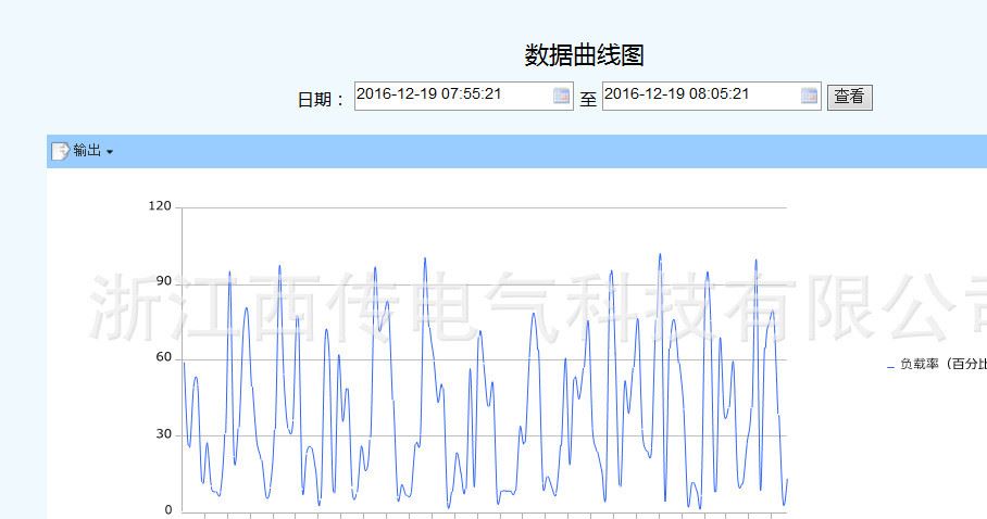 節(jié)能無游梁式抽油機(jī)（塔式抽油機(jī)）示例圖3