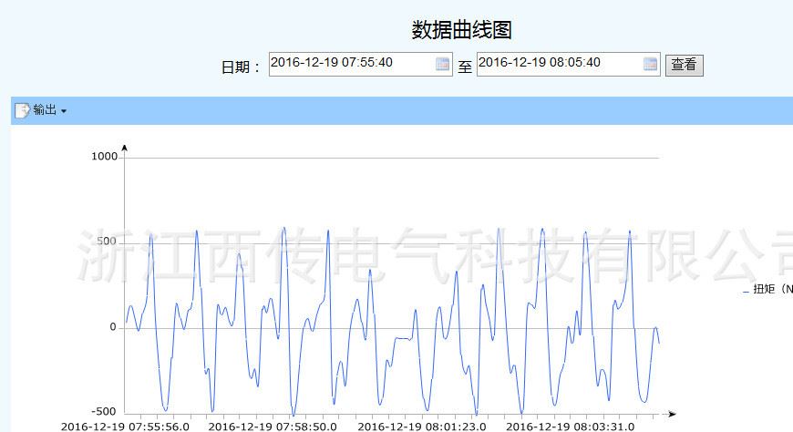 節(jié)能無游梁式抽油機(jī)（塔式抽油機(jī)）示例圖4