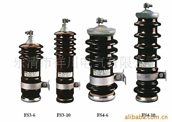 閥式避雷器FS4-6示例圖2