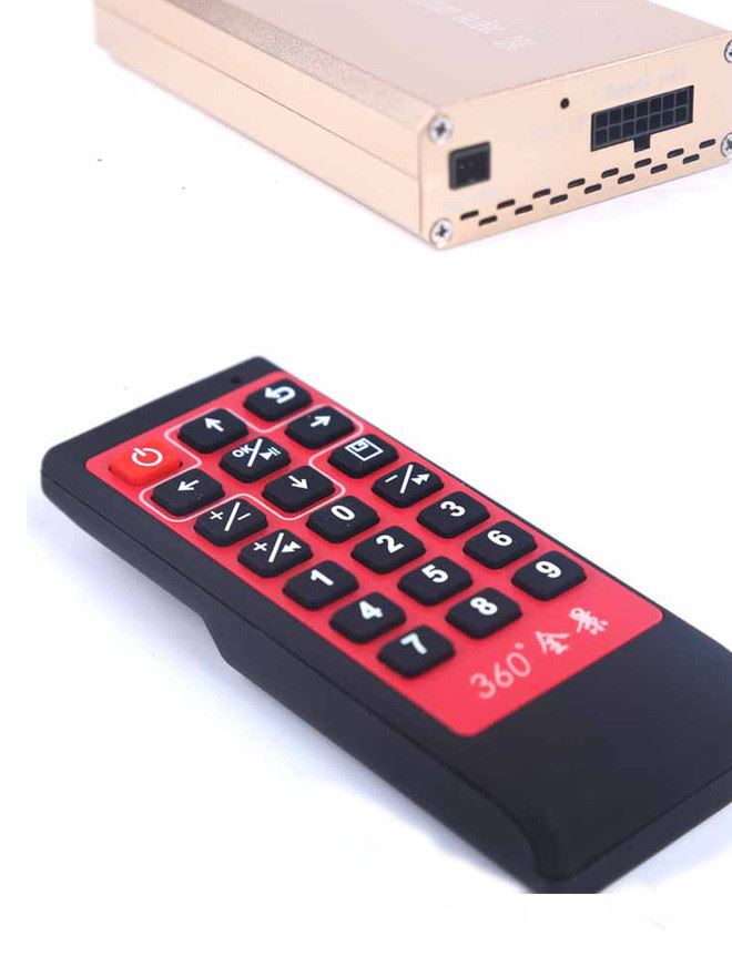 1440p高清360全景泊車輔助系統(tǒng) 4S專用產(chǎn)品示例圖3