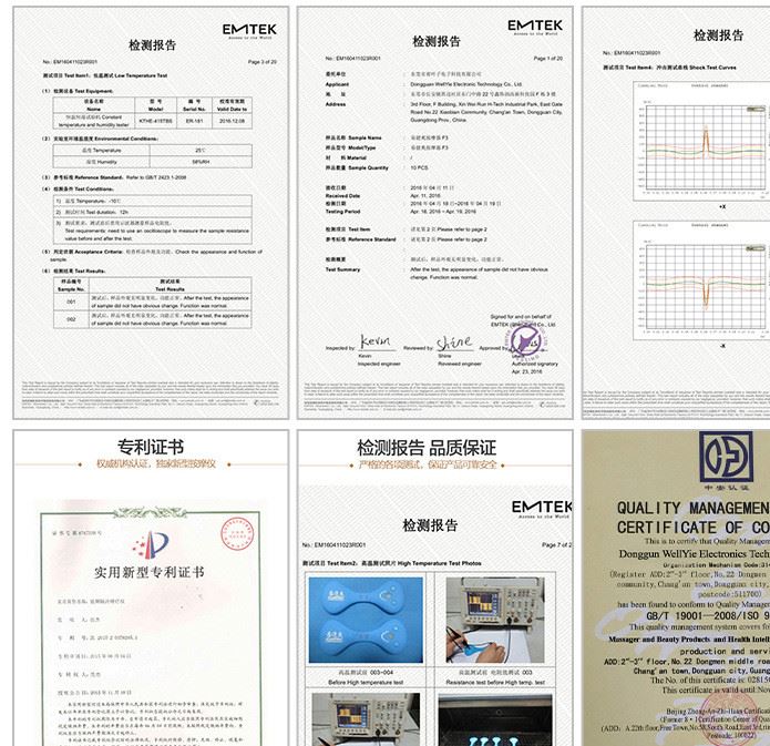 易健爽多功能頸部背部腰部腿部按摩器 廠家直銷(xiāo)電動(dòng)全身按摩儀示例圖17