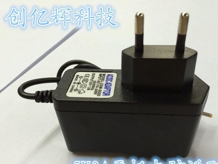 IC方案 供應(yīng)5V2A 電源適配器機頂盒 5V2000ma 平板電腦充電器示例圖5