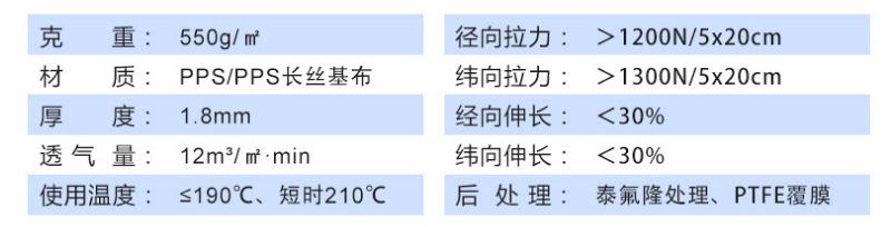 pps布袋高溫除塵中溫亞克力濾袋歡迎來電詳詢示例圖8