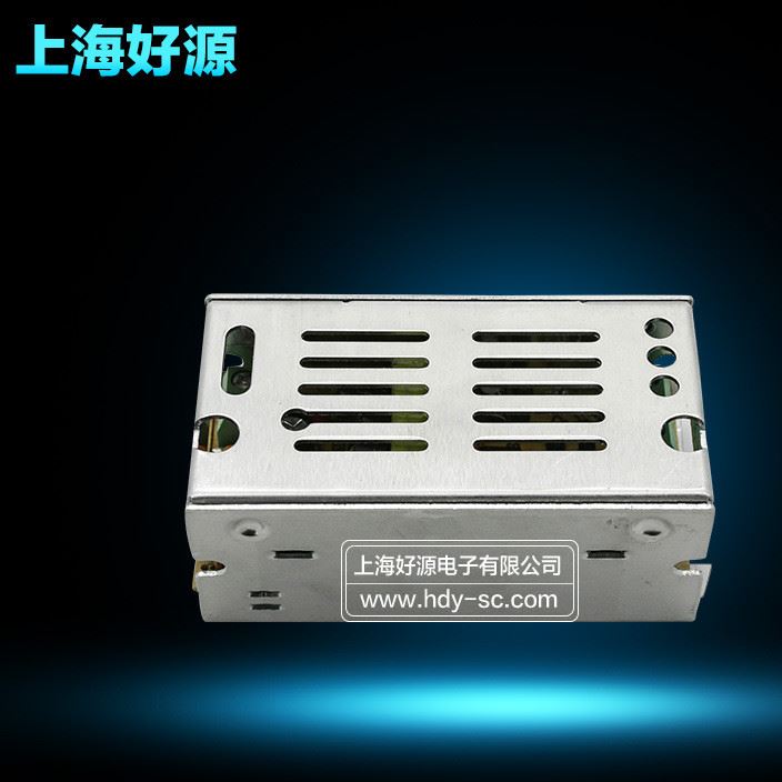 12V1A集中供电 S-12-12 12V 12W LED 开关电源 监控 摄像机电源示例图2