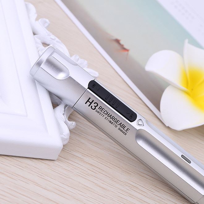 速賣通爆款2合1電動鼻毛修剪器鬢角修剪器鼻毛器**批發代發示例圖5