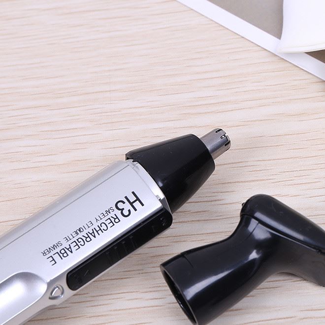 速賣通爆款2合1電動鼻毛修剪器鬢角修剪器鼻毛器**批發代發示例圖8