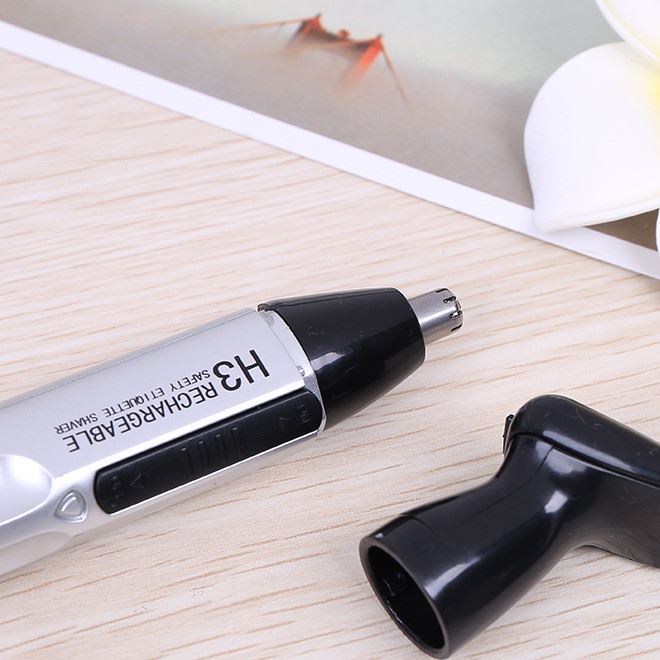 速賣通爆款2合1電動鼻毛修剪器鬢角修剪器鼻毛器**批發代發示例圖9