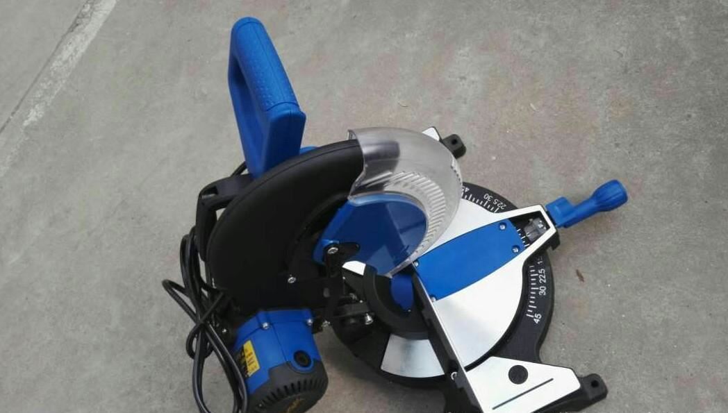 鋸鋁機 255切割機  2000W大功率10寸 超 加厚手把示例圖1