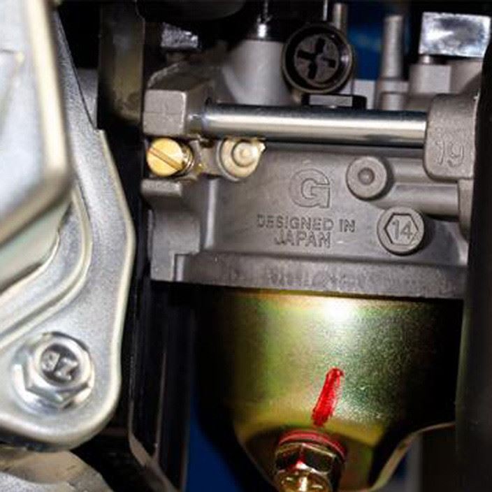 批發(fā)東成發(fā)電機(jī)FF-3600 四沖程3KW汽油發(fā)電工具示例圖5