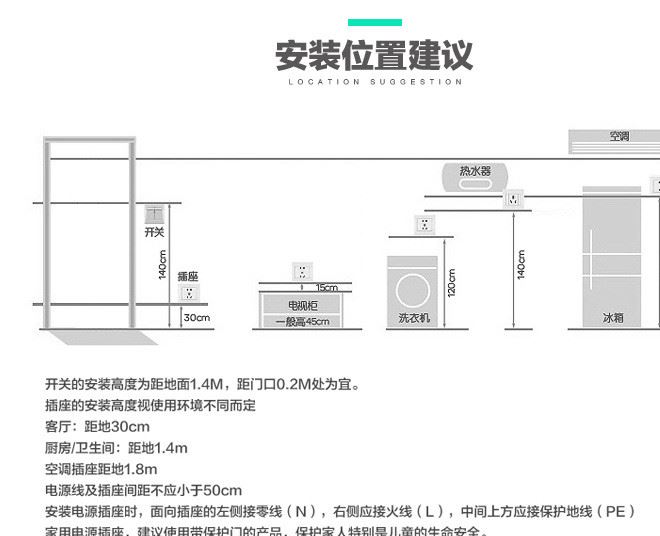 西門子開關(guān)插座 五孔插座 面板5眼插座墻壁電源開關(guān)插座面香檳金示例圖8