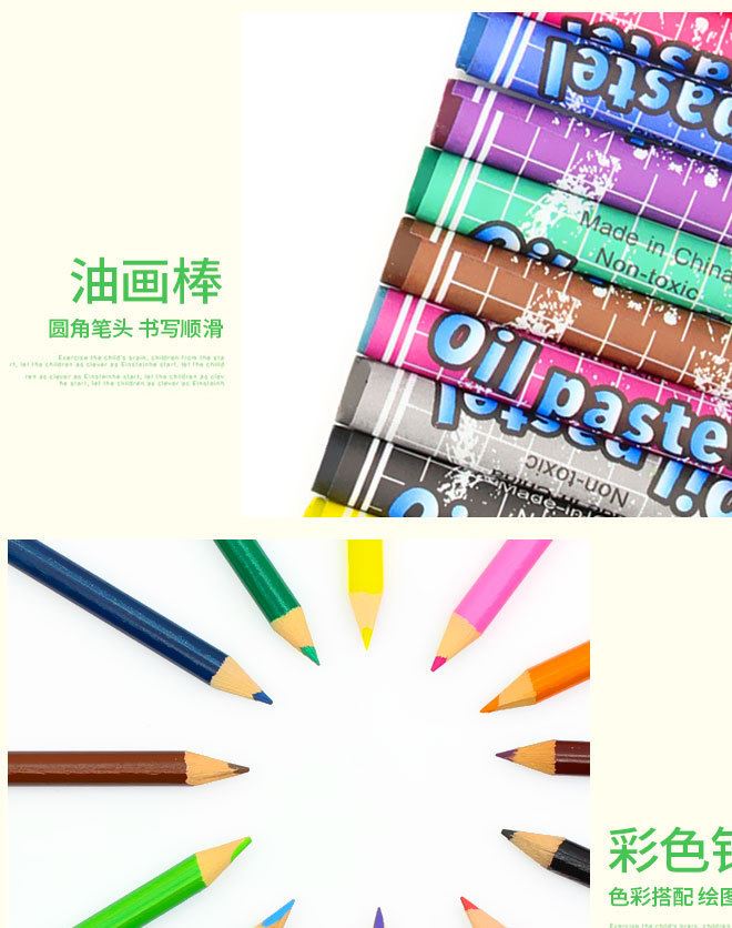 一件代發(fā) 兒童繪畫(huà)文具套裝86件套小學(xué)美術(shù)工具蠟筆水彩筆組合示例圖6