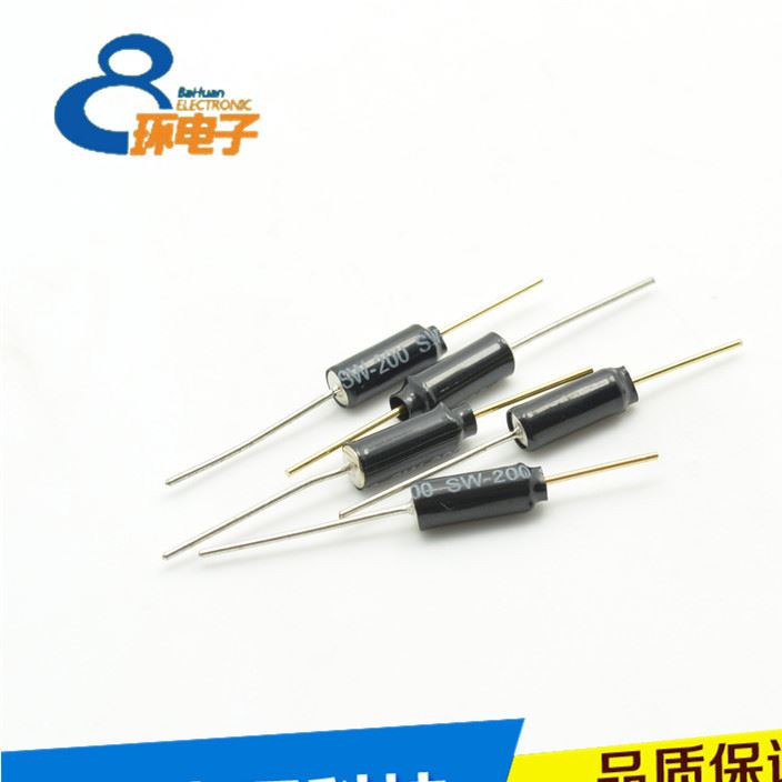 廣東電子生產廠家 長期生產BH0011 單珠-滾珠開關 SW-200示例圖2