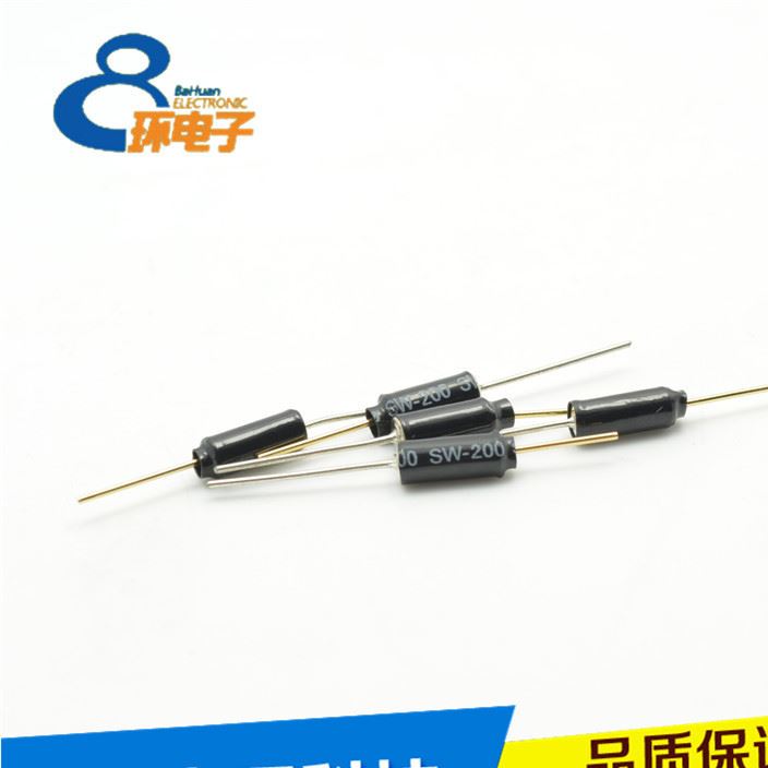 廣東電子生產廠家 長期生產BH0011 單珠-滾珠開關 SW-200示例圖3
