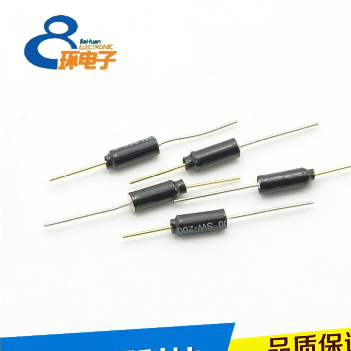 廣東電子生產廠家 長期生產BH0011 單珠-滾珠開關 SW-200示例圖4