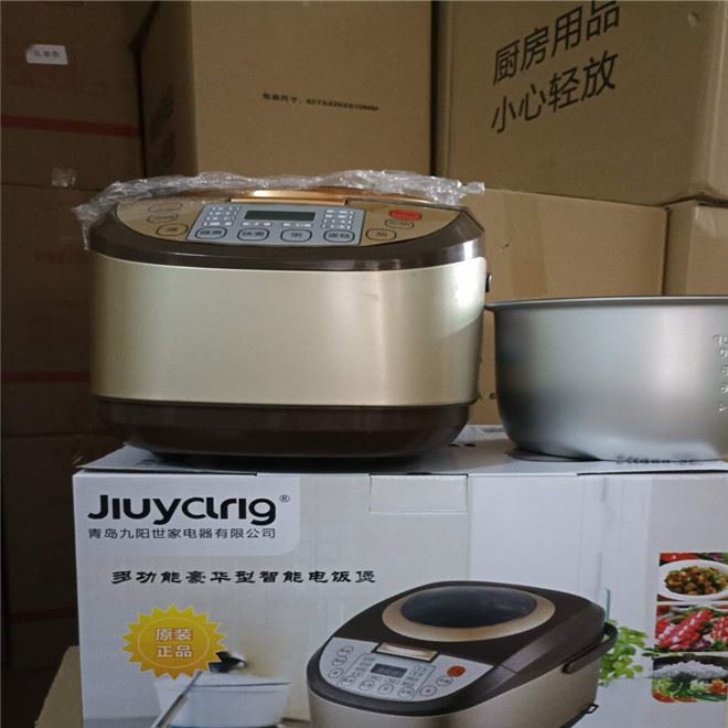 智能家用電飯煲多功能鋁膽方煲禮品馬幫地攤 廠家小家電現(xiàn)貨批發(fā)示例圖9