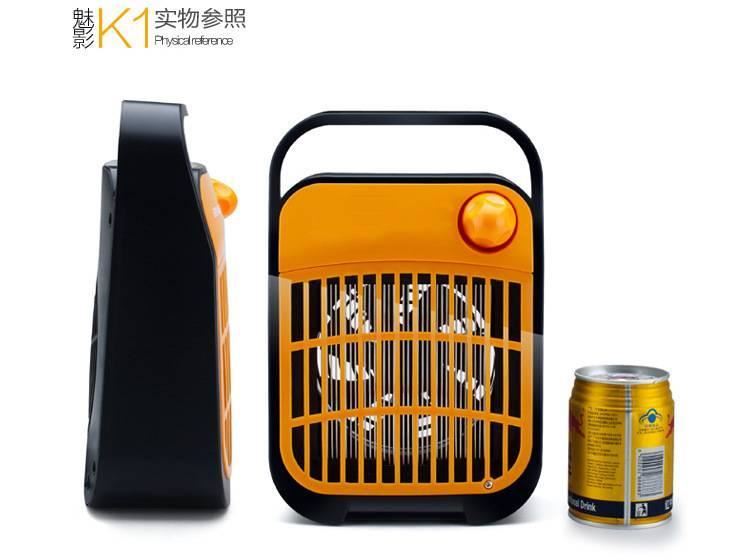 滅蚊燈MK-16A家用無輻射電擊滅蚊器電網式捕蚊燈驅蚊器滅蒼蠅示例圖13