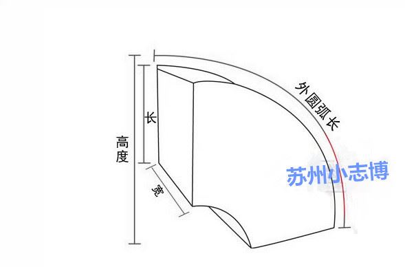 304方管彎頭 不銹鋼90度方彎頭 焊接彎頭 排氣管支架彎頭方管配件示例圖3