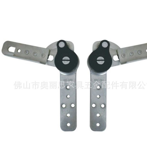家具自動防皺鉸鏈 波板鉸 沙發多功能鉸鏈 平滑鉸示例圖1