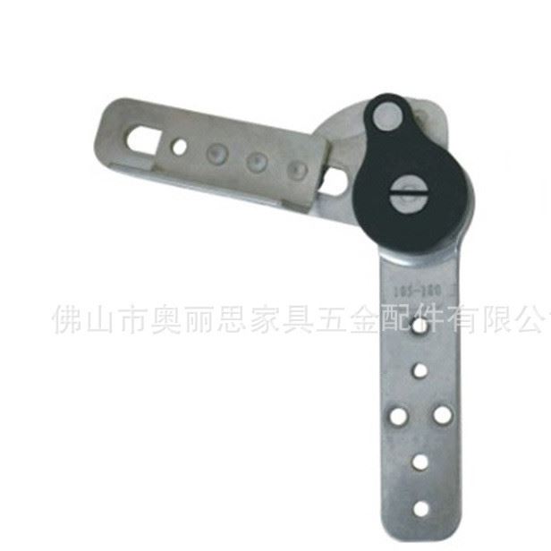 家具自動防皺鉸鏈 波板鉸 沙發多功能鉸鏈 平滑鉸示例圖3