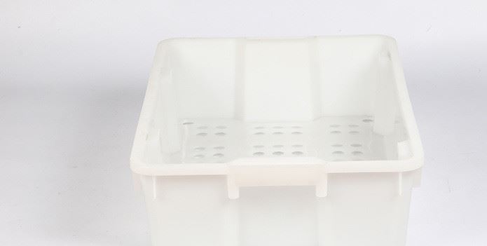 周轉(zhuǎn)箱車間加厚注塑塑膠包裝塑料箱倉庫中轉(zhuǎn)箱防靜電塑膠箱可定制示例圖10