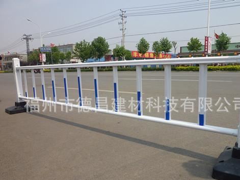 供應(yīng)道路護欄 交通護欄 公路防護欄 廠家直銷示例圖1