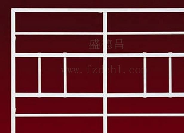 批發定制鋅鋼防盜網  防護網 廠家直銷示例圖1