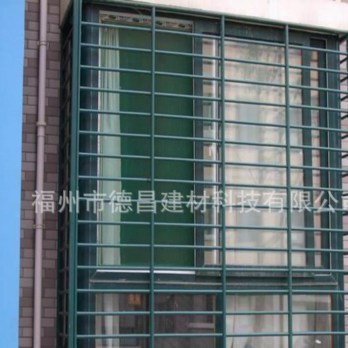 批發定制鋅鋼防盜網  防護網 廠家直銷示例圖2