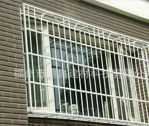 批發定制鋅鋼防盜網  防護網 廠家直銷示例圖3