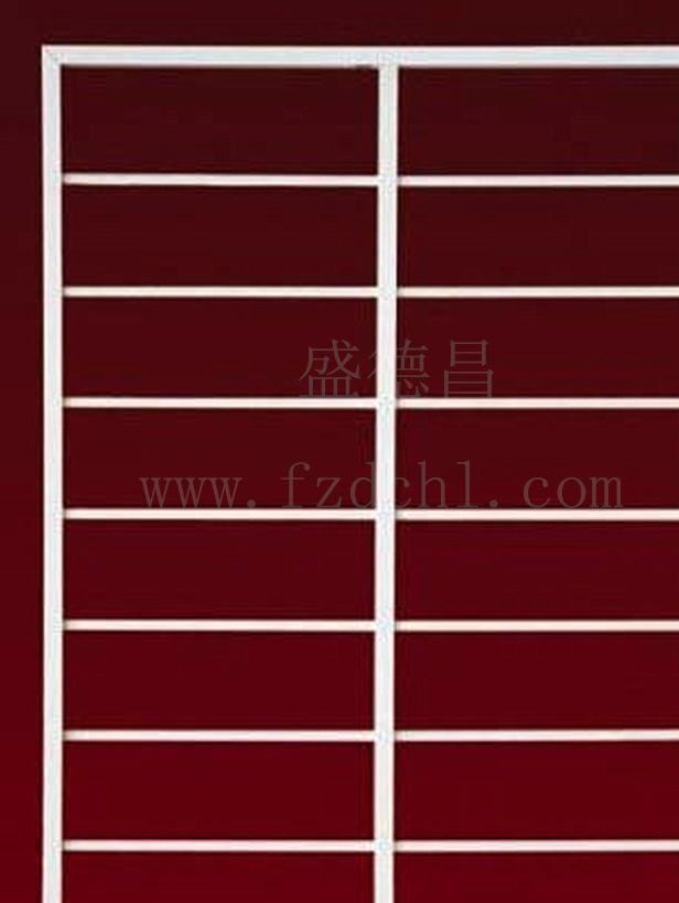 批發定制鋅鋼防盜網  防護網 廠家直銷示例圖4